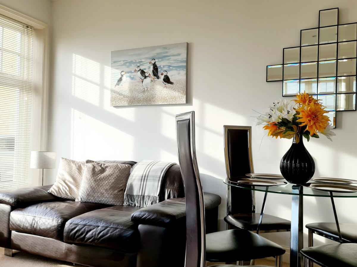 Vitamin Sea - Beachfront Apartment - Sleeps 4 램즈게이트 외부 사진