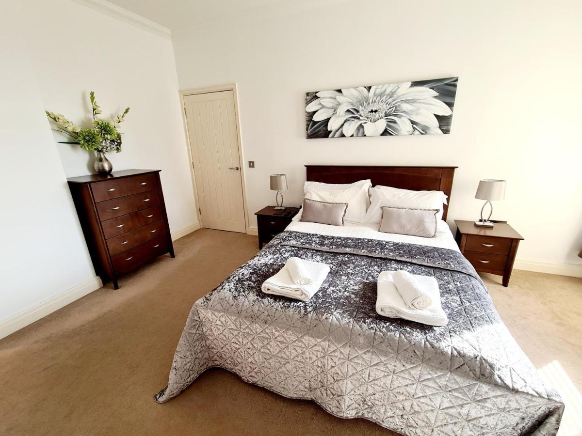 Vitamin Sea - Beachfront Apartment - Sleeps 4 램즈게이트 외부 사진